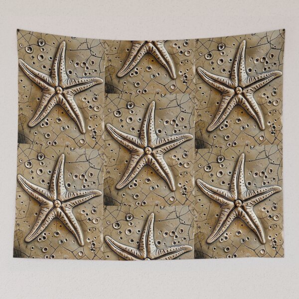 Item preview, Stone Starfish designed and sold by artenvironments.