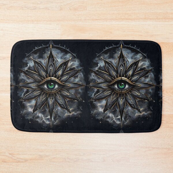 Item preview, Cosmic Evil Eye designed and sold by artenvironments.