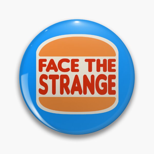Item preview, FTS Burger King designed and sold by FaceTheStrange.