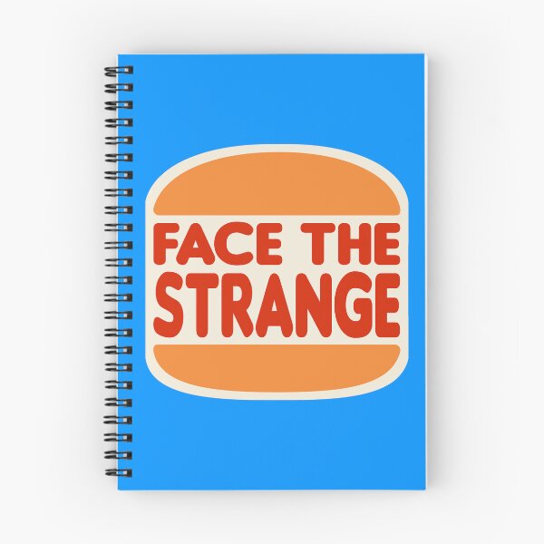 Item preview, FTS Burger King designed and sold by FaceTheStrange.