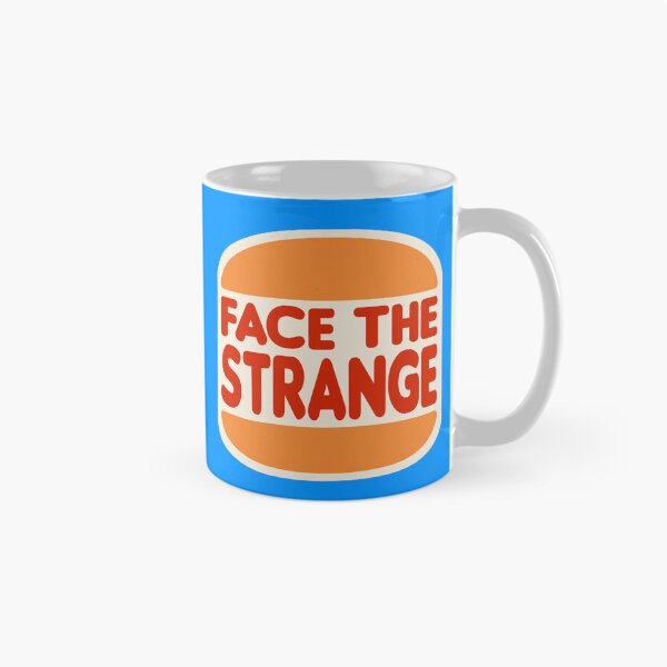Item preview, FTS Burger King designed and sold by FaceTheStrange.