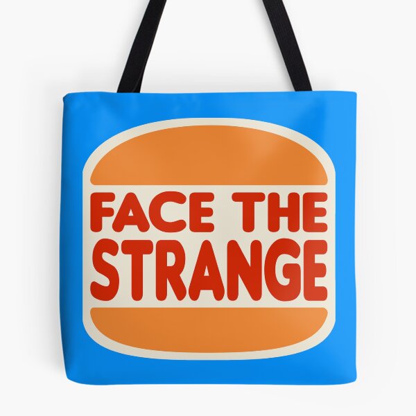 Item preview, FTS Burger King designed and sold by FaceTheStrange.