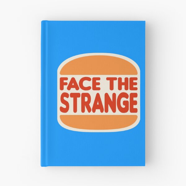 Item preview, FTS Burger King designed and sold by FaceTheStrange.