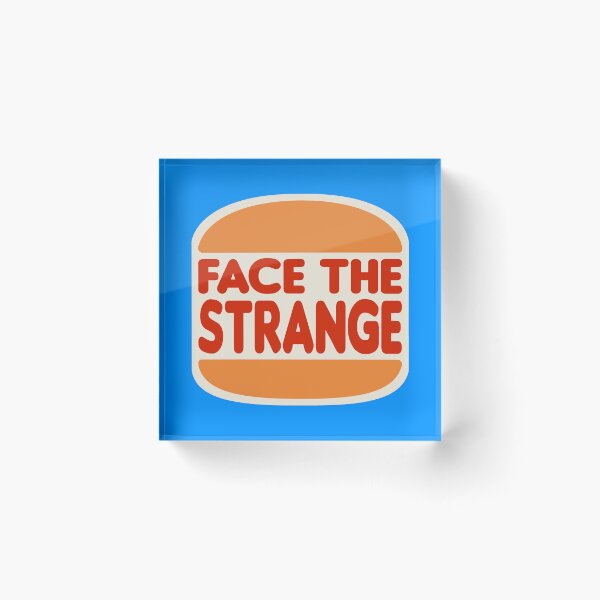 Item preview, FTS Burger King designed and sold by FaceTheStrange.