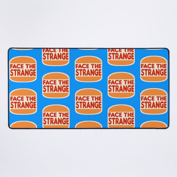 Item preview, FTS Burger King designed and sold by FaceTheStrange.