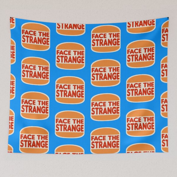 Item preview, FTS Burger King designed and sold by FaceTheStrange.