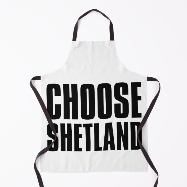 Item preview, Choose Shetland designed and sold by isleheid.
