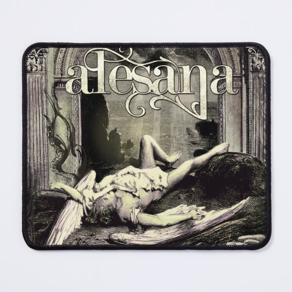 Item preview, On Frail Wings Of Vanity And Wax (Alesana) designed and sold by microscopicpike.