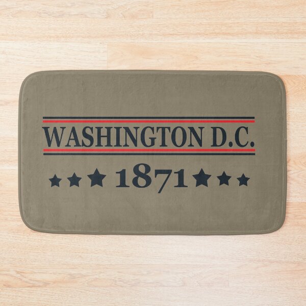 Item preview, Washington DC vintage travel American flag designed and sold by Alexaltay.