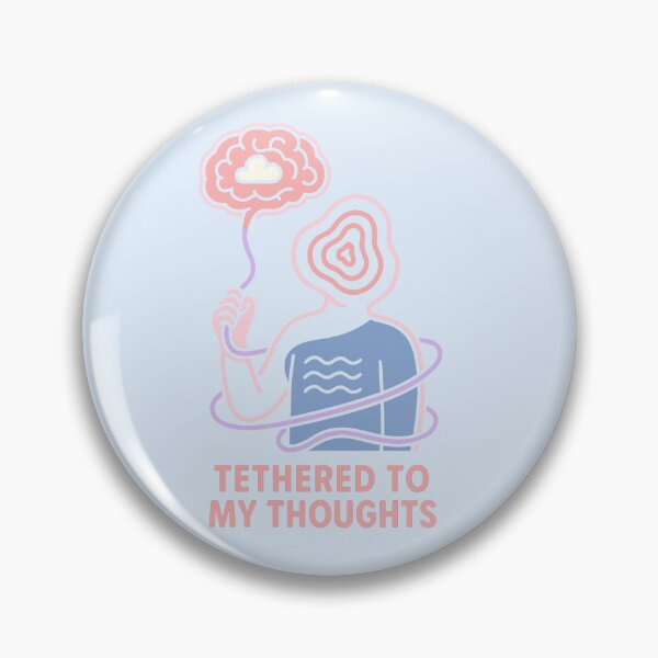 Item preview, Tethered to my Thoughts - Softcore designed and sold by Smoggs741.