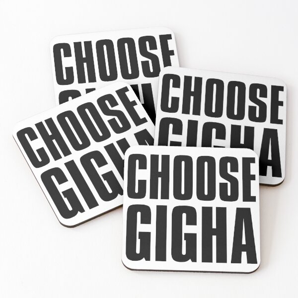Item preview, Choose Gigha designed and sold by isleheid.
