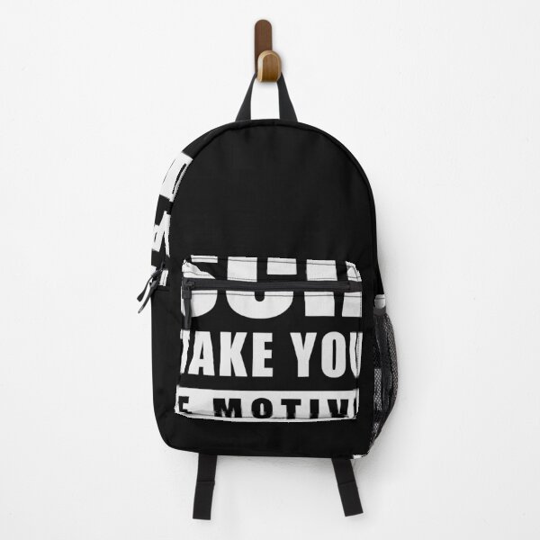 Item preview, Discipline Will Take You To Places Where Motivation Can't designed and sold by OB-Store.