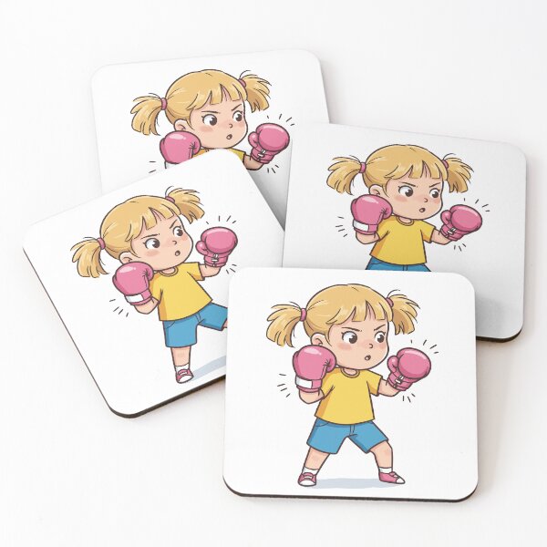 Item preview, Tiny Fists of Big Power designed and sold by KasiaRawska.