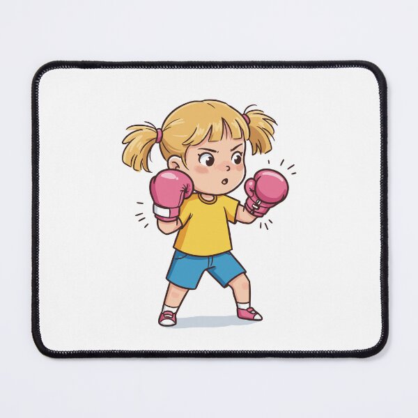 Item preview, Tiny Fists of Big Power designed and sold by KasiaRawska.