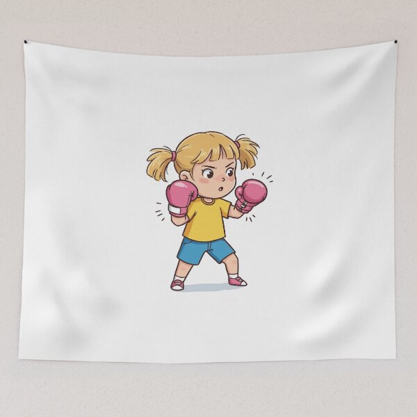 Item preview, Tiny Fists of Big Power designed and sold by KasiaRawska.