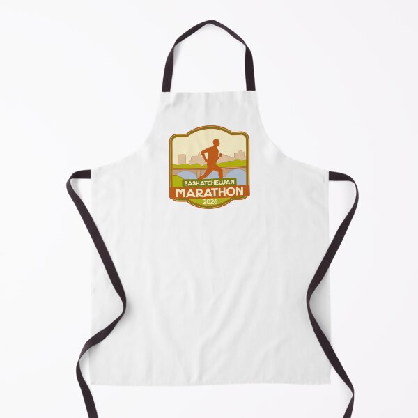 Item preview, Saskatchewan Marathon – 2026 designed and sold by Moritz Schwäble.