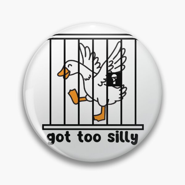 Item preview, Got Too Silly Goose designed and sold by HappyPeeps.