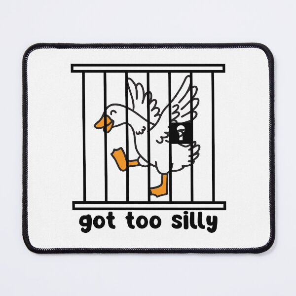 Item preview, Got Too Silly Goose designed and sold by HappyPeeps.