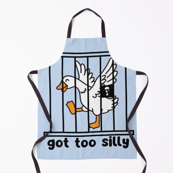 Item preview, Got Too Silly Goose designed and sold by HappyPeeps.