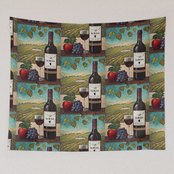 Item preview, Wine Country designed and sold by artenvironments.
