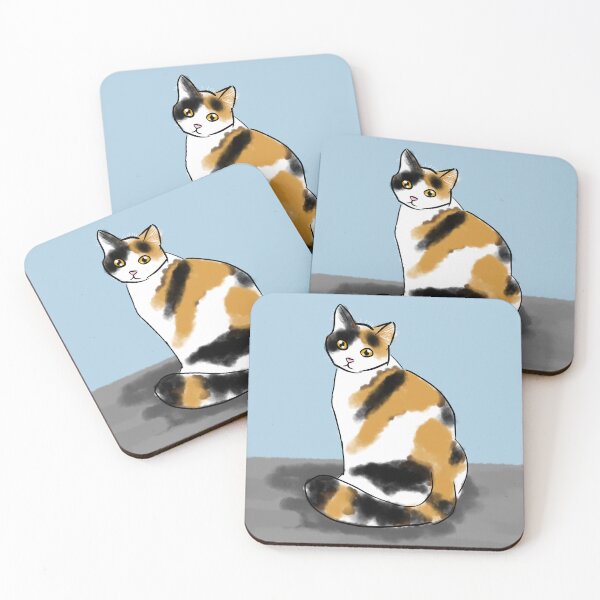 Item preview, Calico Cat designed and sold by ketpchup.