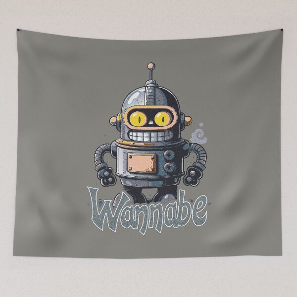 Item preview, Wannabe B designed and sold by OrangeCatTee.