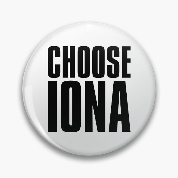 Item preview, Choose Iona designed and sold by isleheid.