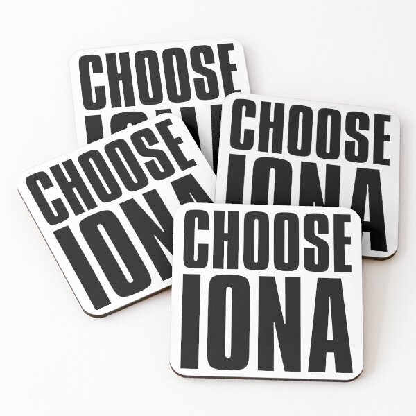 Item preview, Choose Iona designed and sold by isleheid.