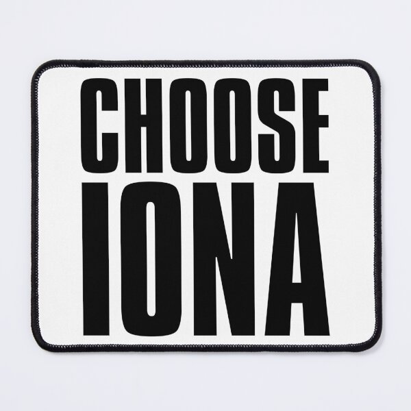 Item preview, Choose Iona designed and sold by isleheid.