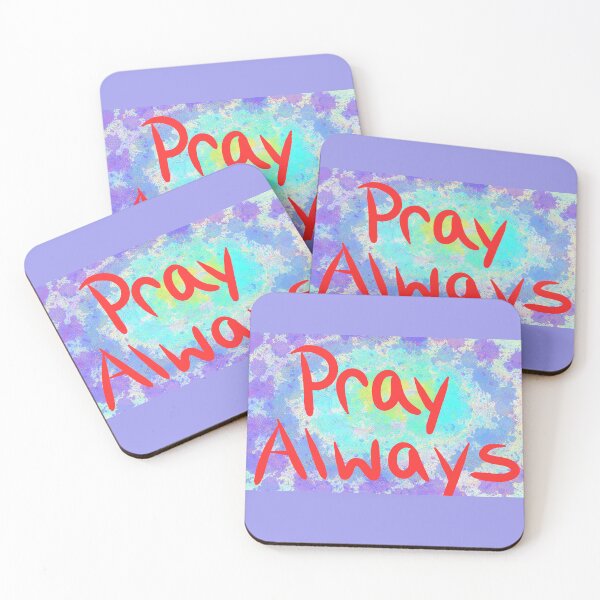 Item preview, Pray Always designed and sold by Gina Deals Shop.