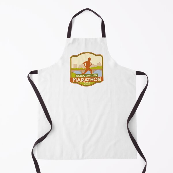 Item preview, Saskatchewan Marathon – 2025 designed and sold by Moritz Schwäble.