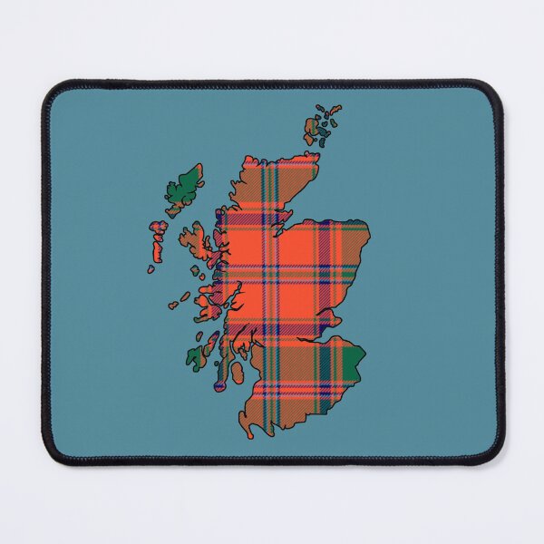 Item preview, Clan Stewart Royal Ancient Scotland Map designed and sold by Truck Stop One.