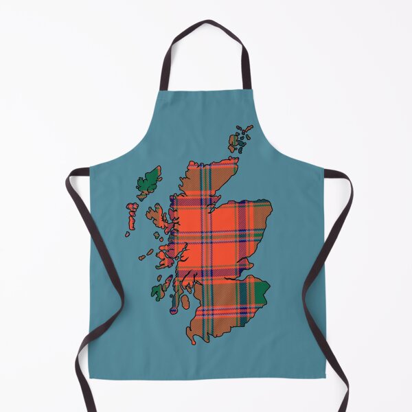 Item preview, Clan Stewart Royal Ancient Scotland Map designed and sold by Truck Stop One.