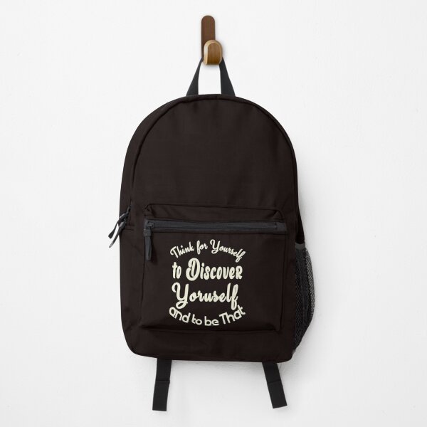Item preview, Think for, Discover Yourself and be That designed and sold by DNC1134.