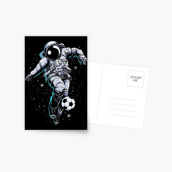 Item preview, Space Soccer designed and sold by carbine.