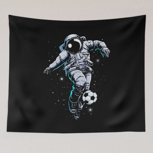 Item preview, Space Soccer designed and sold by carbine.