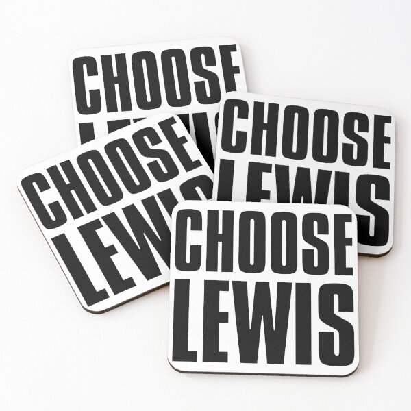 Item preview, Choose Lewis designed and sold by isleheid.