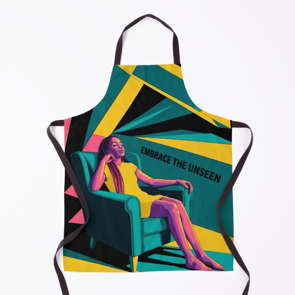 Item preview, Embrace the unseen designed and sold by R0X Designs .