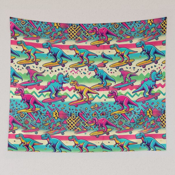 Item preview, dinosaur themed  designed and sold by TEEJAMBOREE.