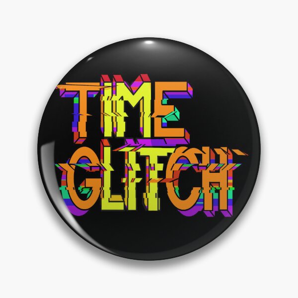 Item preview, T I'M E G LIT CH designed and sold by The Artless Archer.