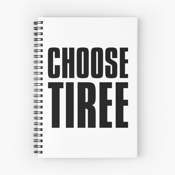 Item preview, Choose Tiree designed and sold by isleheid.