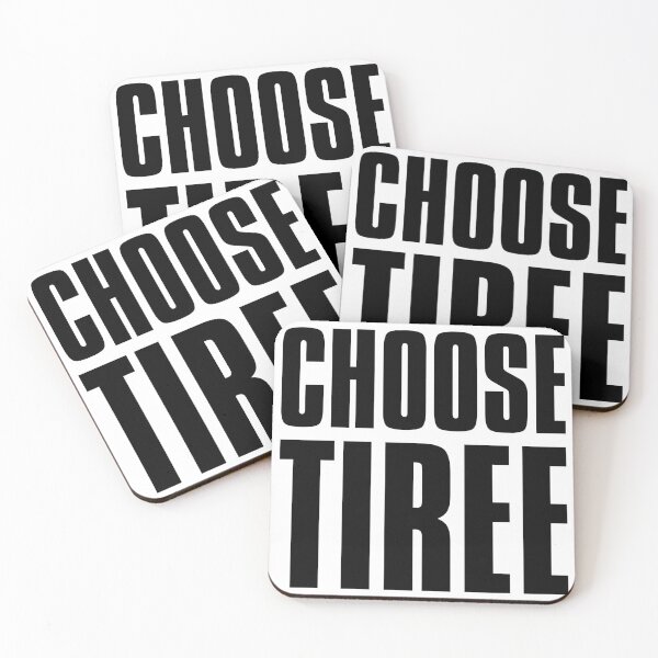 Item preview, Choose Tiree designed and sold by isleheid.