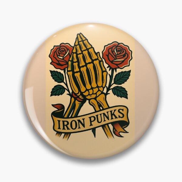 Item preview, Last Hope designed and sold by Iron Punks Club.
