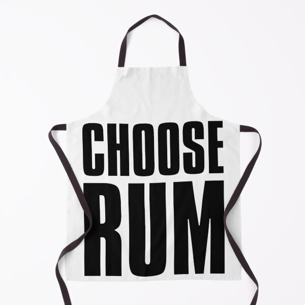 Item preview, Choose Rum designed and sold by isleheid.