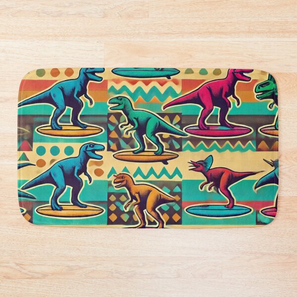 Item preview, dinosaur themed  designed and sold by TEEJAMBOREE.