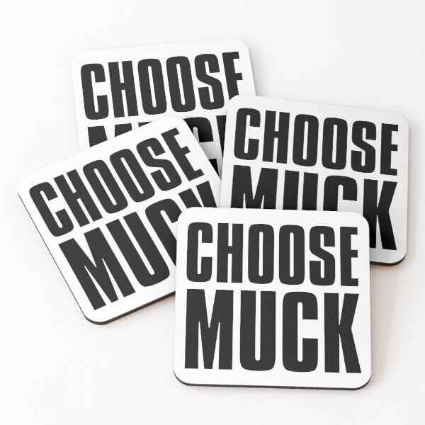Item preview, Choose Muck designed and sold by isleheid.