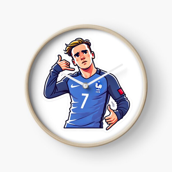 Aperçu de l'œuvre Griezmann 7 créée et vendue par rissershop.