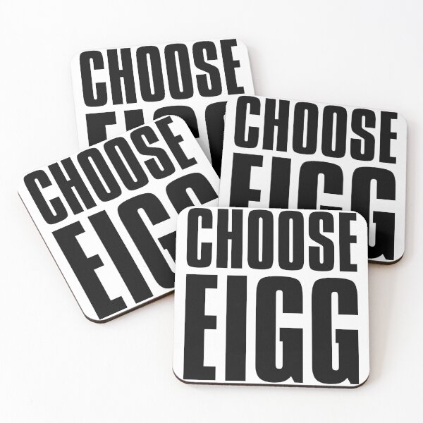 Item preview, Choose Eigg designed and sold by isleheid.