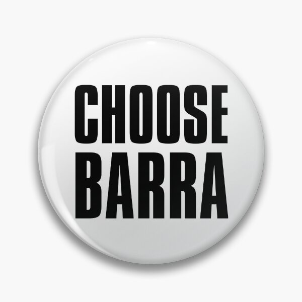 Item preview, Choose Barra designed and sold by isleheid.