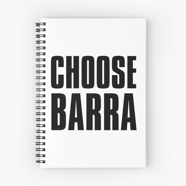 Item preview, Choose Barra designed and sold by isleheid.